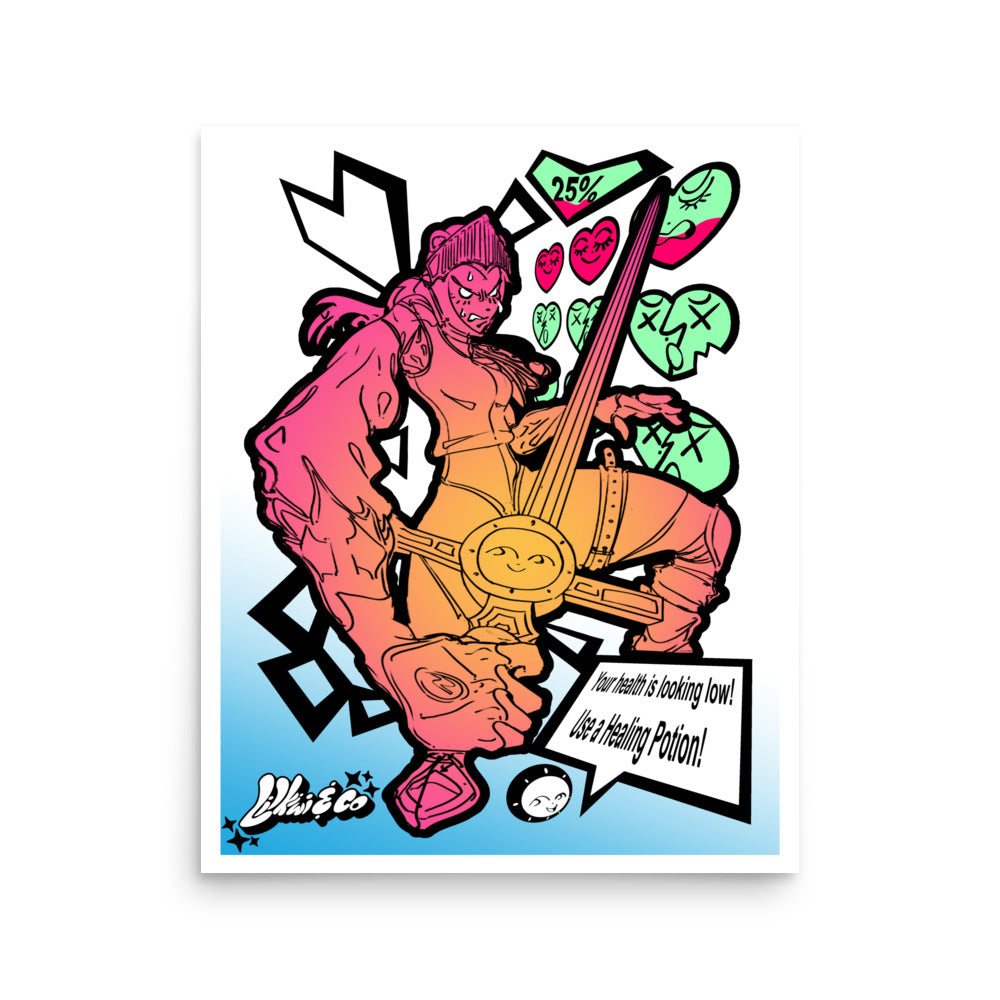 Product mockup