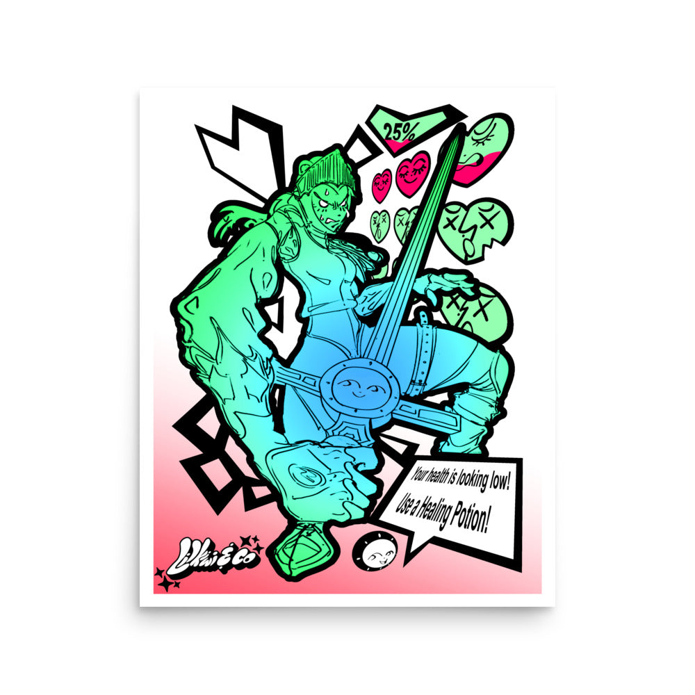 Product mockup