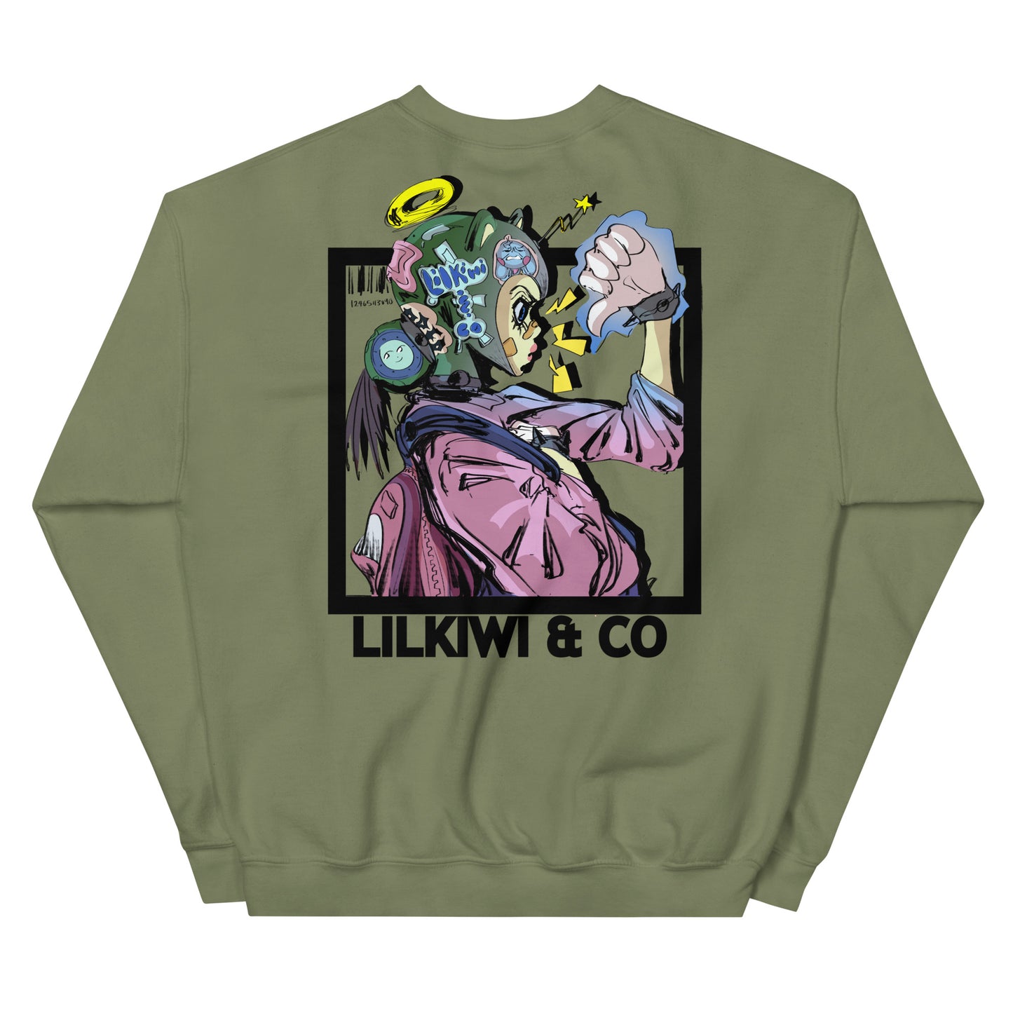 Product mockup