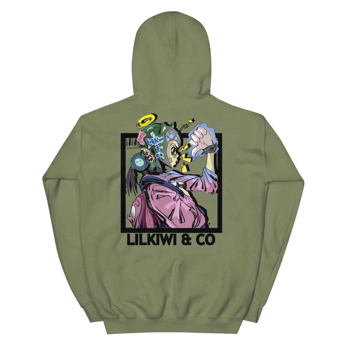 Product mockup